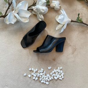 Via Spiga - black heels